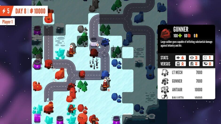 Скриншот 3 из Warbits+
