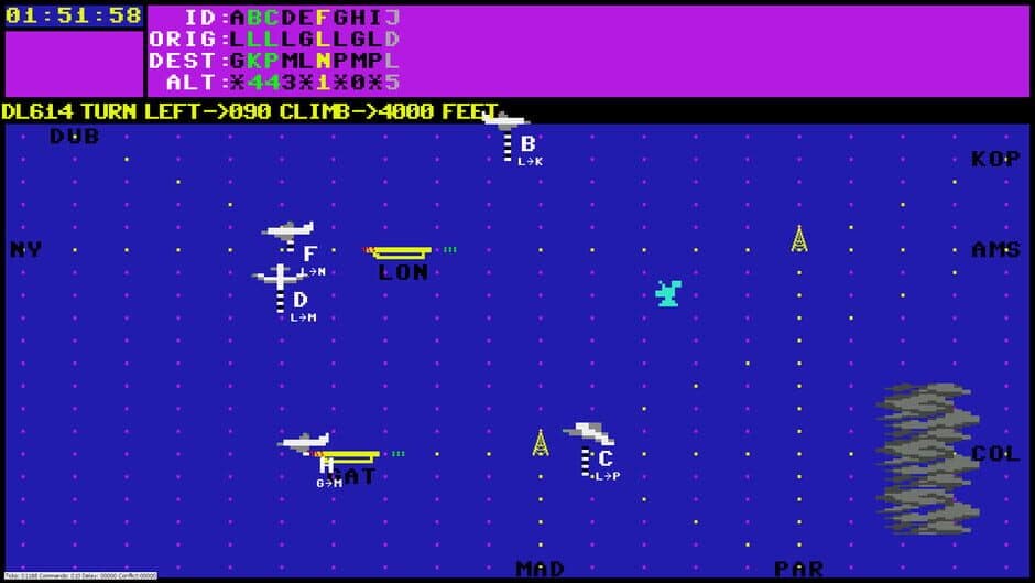 Скриншот 1 из Kennedy Approach