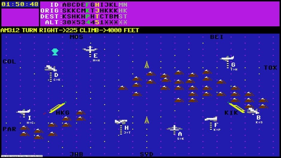 Скриншот 6 из Kennedy Approach