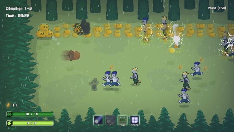 Скриншот 4 из Guardians of the Forest