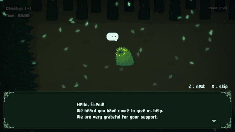 Скриншот 7 из Guardians of the Forest