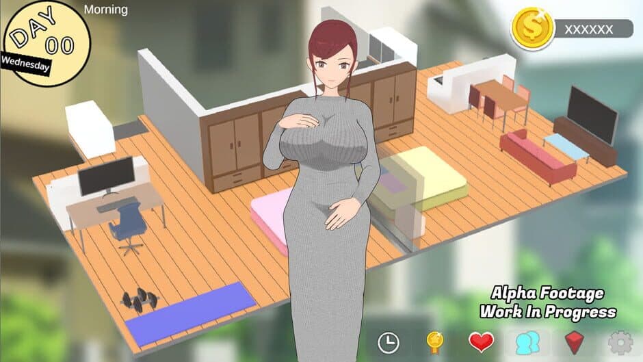 Скриншот 1 из NTRstory