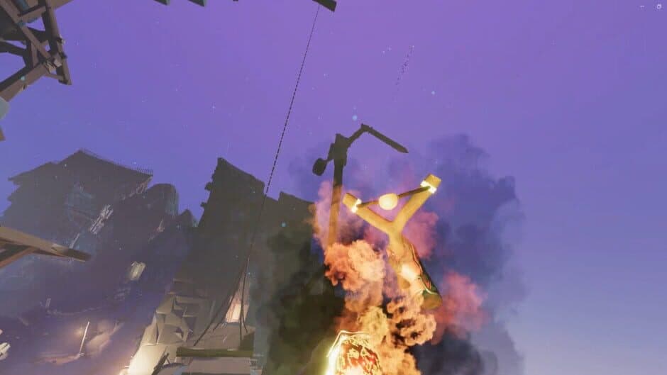 Скриншот 4 из Slingshot Trip