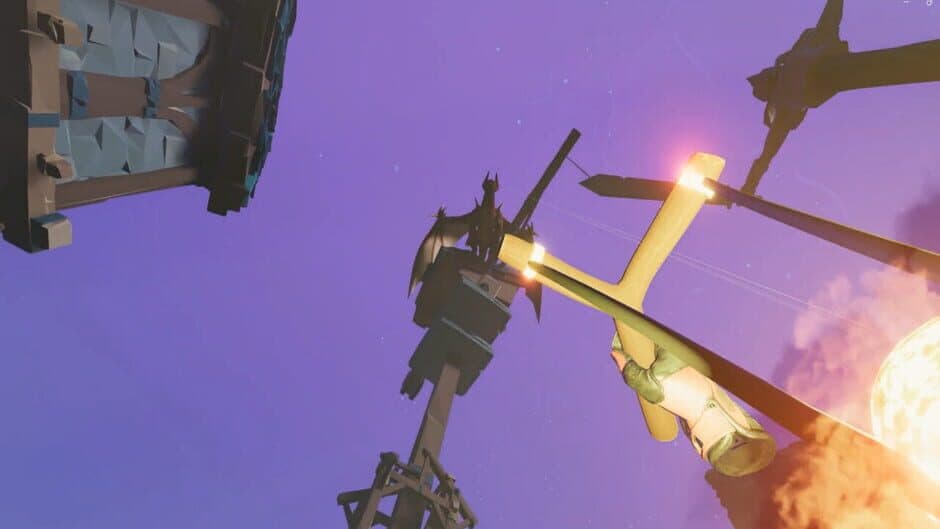 Скриншот 7 из Slingshot Trip