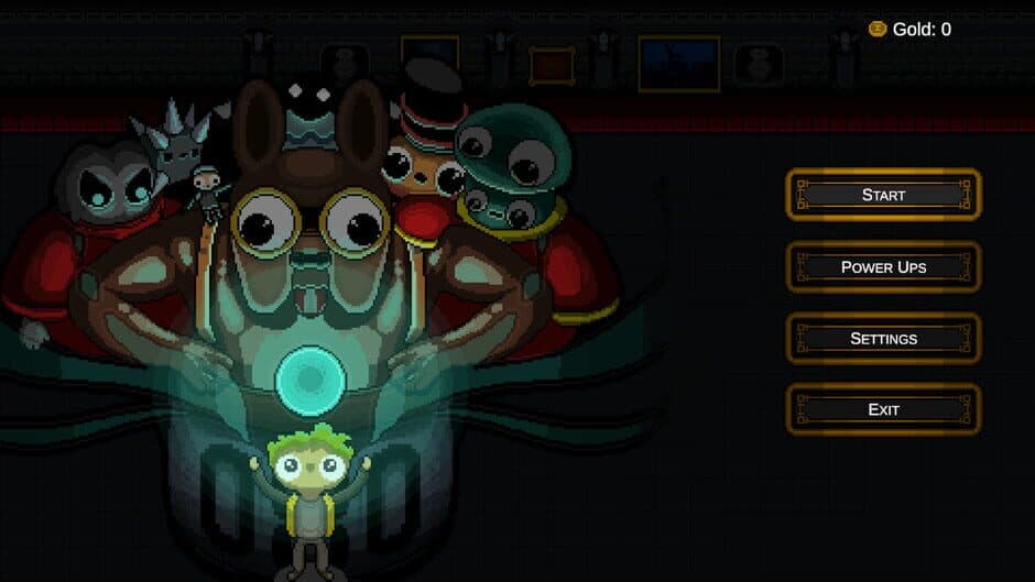 Скриншот 4 из Dungeon of Argion