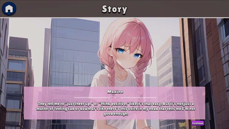 Скриншот 1 из Melancholy Date