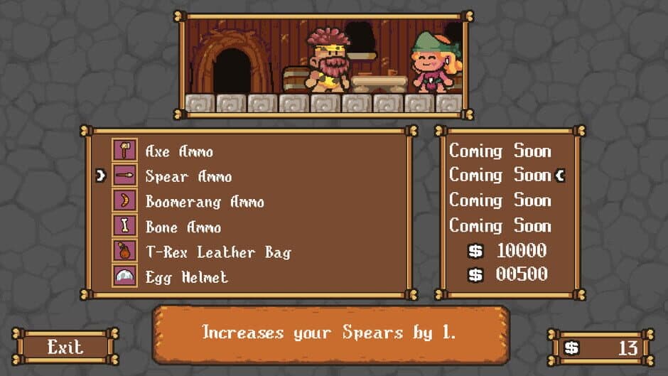 Скриншот 3 из Caveman Ransom