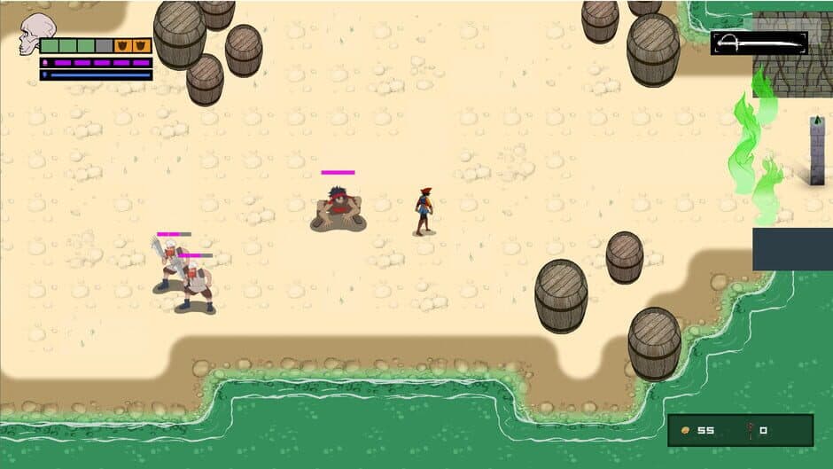 Скриншот 3 из Curse of the Corsair