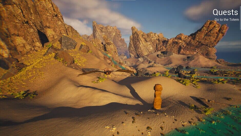 Скриншот 5 из Bird's Eye Odyssey