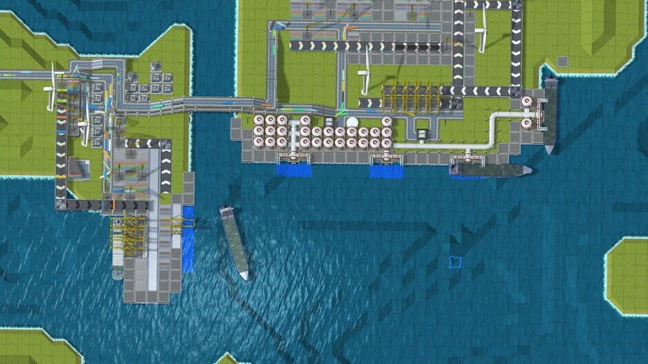 Скриншот 1 из Seaport Tycoon