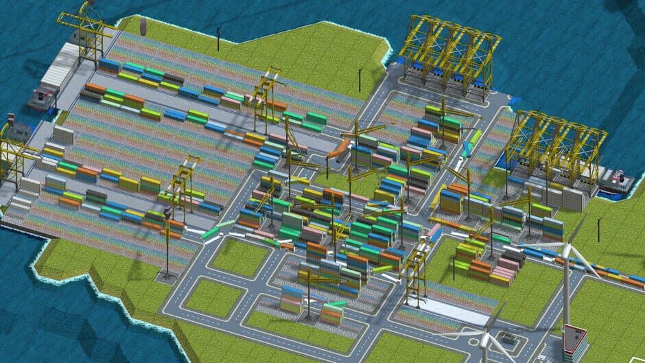 Скриншот 2 из Seaport Tycoon