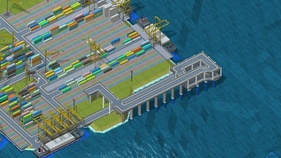 Скриншот 3 из Seaport Tycoon