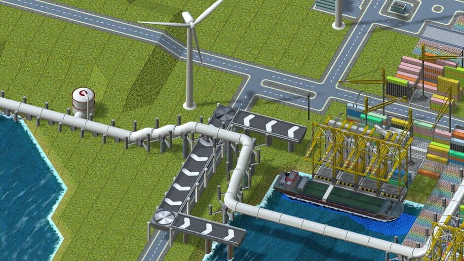 Скриншот 4 из Seaport Tycoon