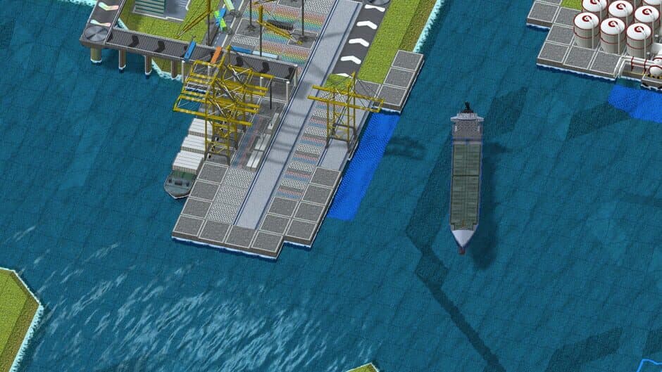 Скриншот 5 из Seaport Tycoon