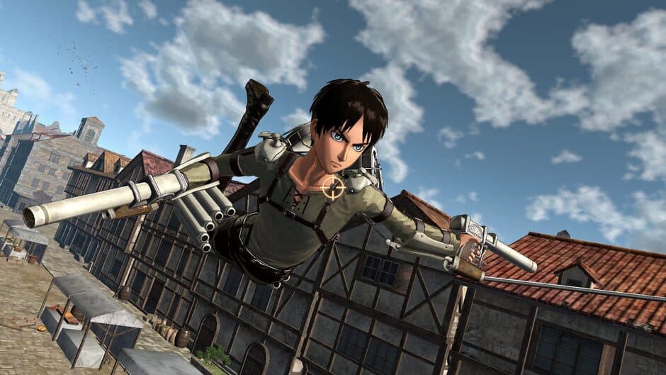 Скриншот 1 из Attack on Titan 2: Final Battle Upgrade Pack