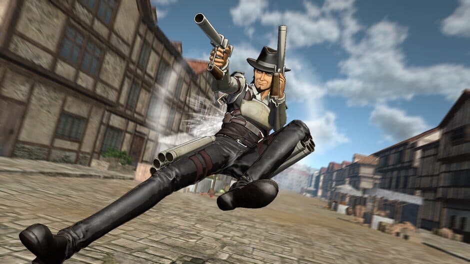 Скриншот 3 из Attack on Titan 2: Final Battle Upgrade Pack
