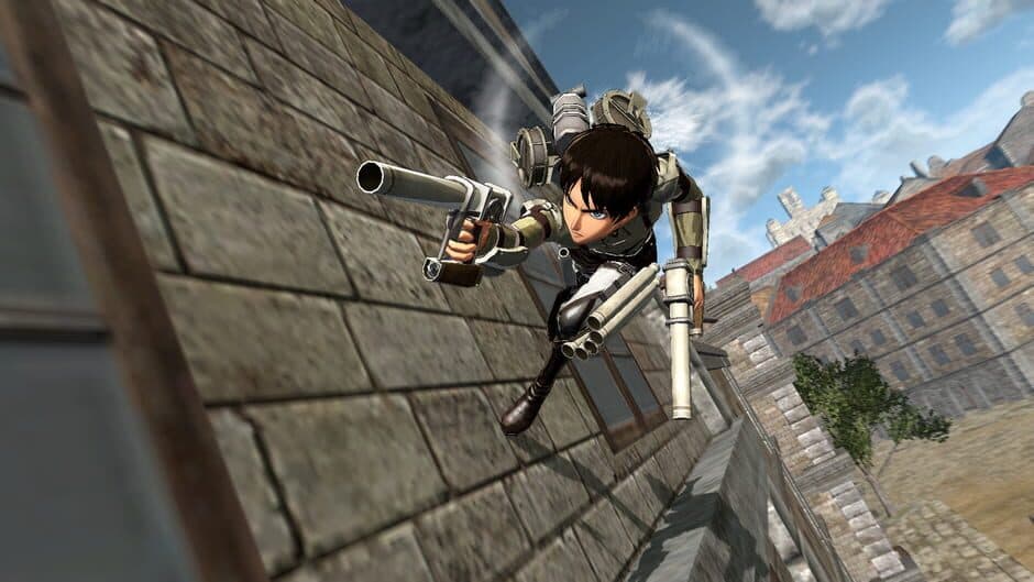 Скриншот 4 из Attack on Titan 2: Final Battle Upgrade Pack