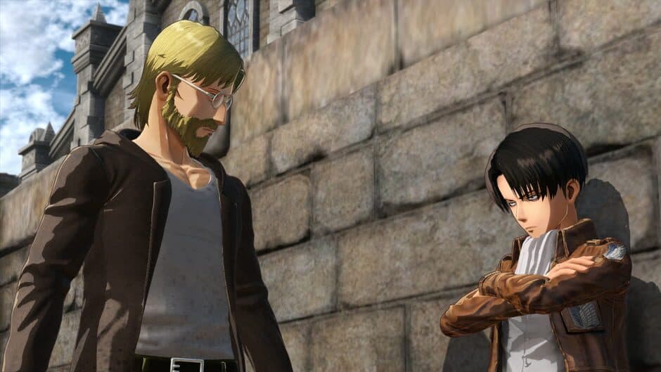 Скриншот 5 из Attack on Titan 2: Final Battle Upgrade Pack