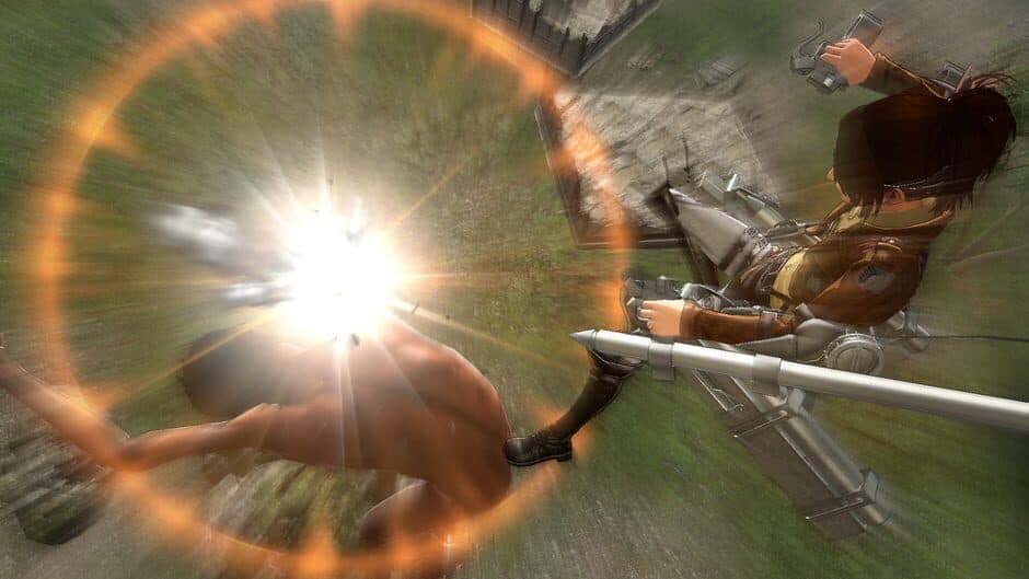 Скриншот 6 из Attack on Titan 2: Final Battle Upgrade Pack