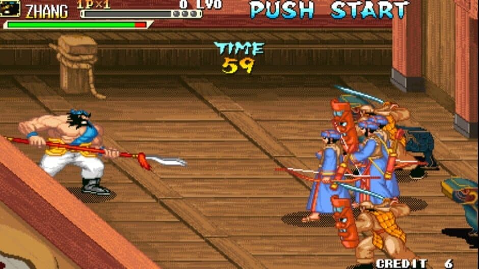 Скриншот 8 из IGS Classic Arcade Collection