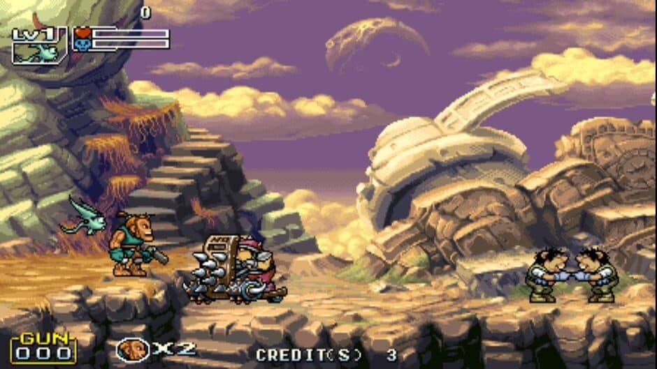 Скриншот 11 из IGS Classic Arcade Collection