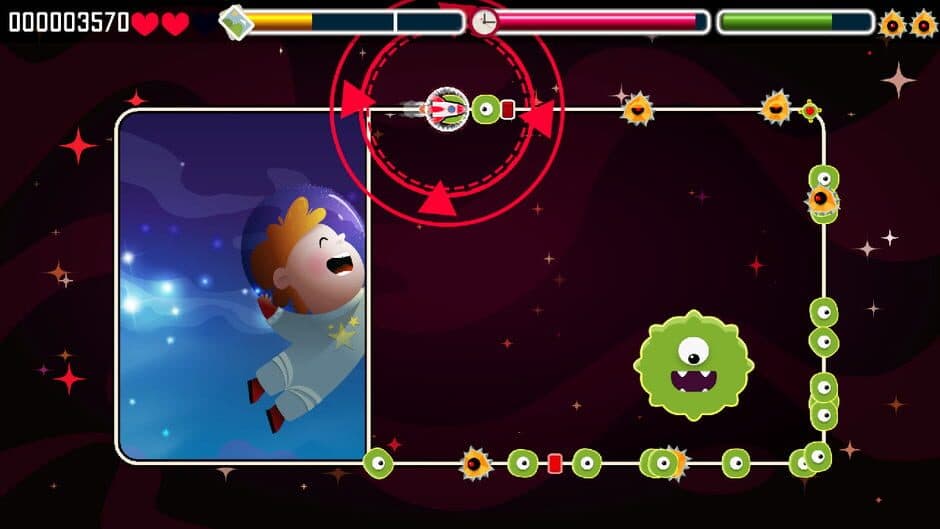 Скриншот 1 из Space Lines: Ultimate Edition