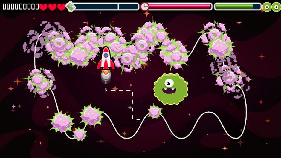 Скриншот 2 из Space Lines: Ultimate Edition