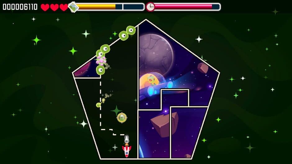 Скриншот 3 из Space Lines: Ultimate Edition
