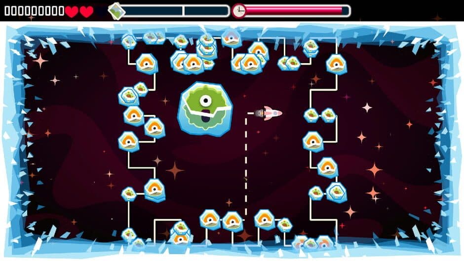Скриншот 4 из Space Lines: Ultimate Edition