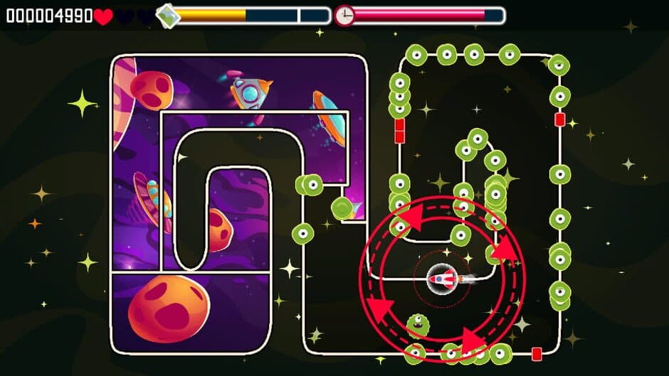 Скриншот 5 из Space Lines: Ultimate Edition
