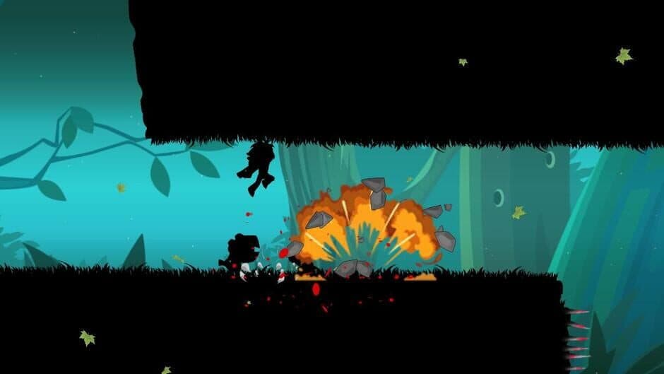 Скриншот 2 из Nightshade Ninja Warrior