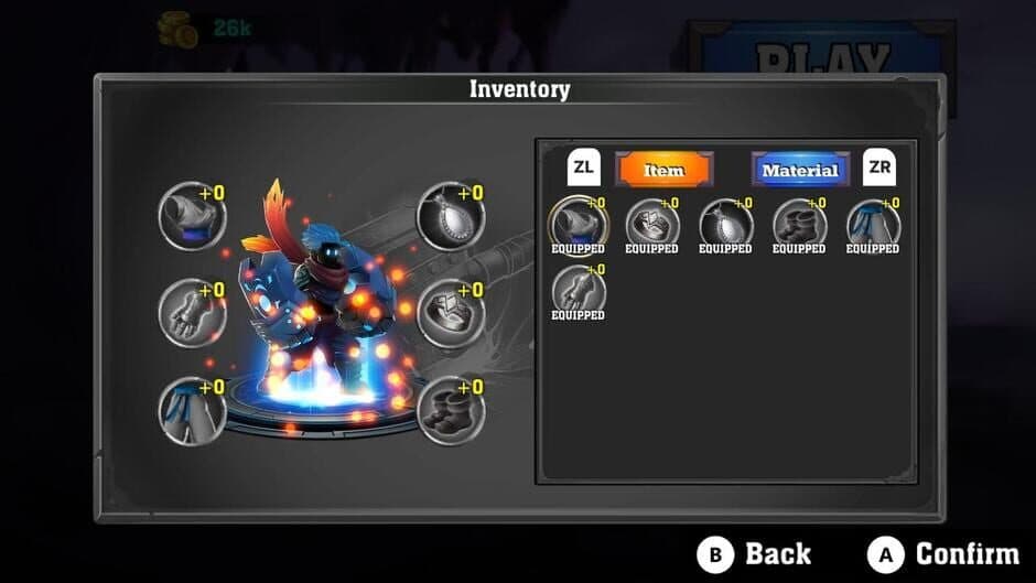 Скриншот 5 из Mystic Warriors Battleground