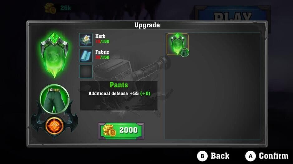 Скриншот 6 из Mystic Warriors Battleground