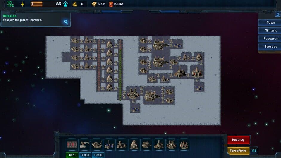 Скриншот 6 из Planetary Factory