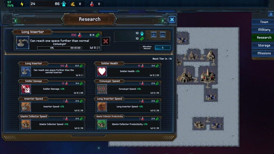 Скриншот 4 из Planetary Factory