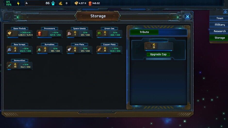 Скриншот 3 из Planetary Factory