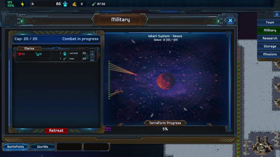 Скриншот 2 из Planetary Factory