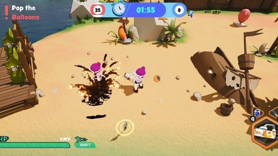 Скриншот 4 из Combo Bombo