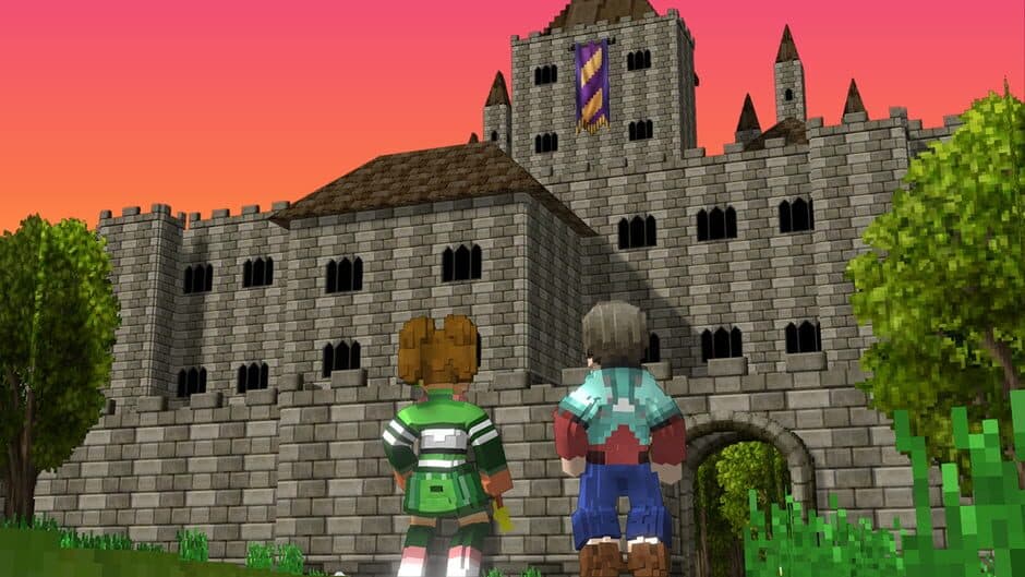 Скриншот 1 из Castle of the Underdogs