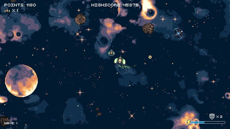 Скриншот 9 из Arcade Classics