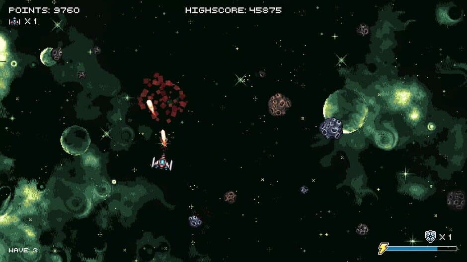 Скриншот 10 из Arcade Classics