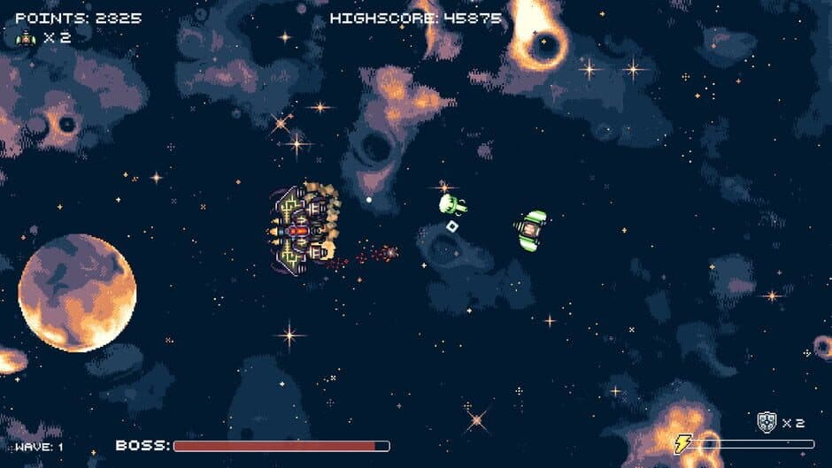 Скриншот 2 из Arcade Classics