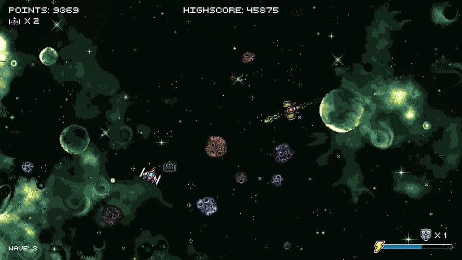 Скриншот 3 из Arcade Classics