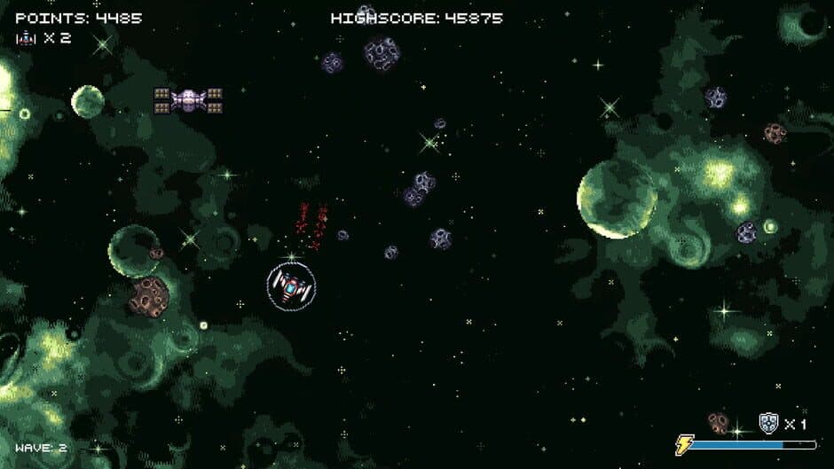 Скриншот 6 из Arcade Classics