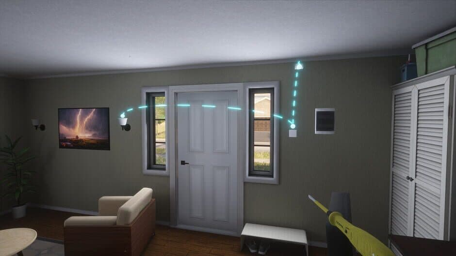 Скриншот 1 из Electrician Simulator: Smart Devices