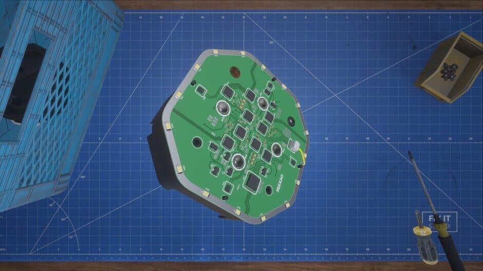 Скриншот 2 из Electrician Simulator: Smart Devices
