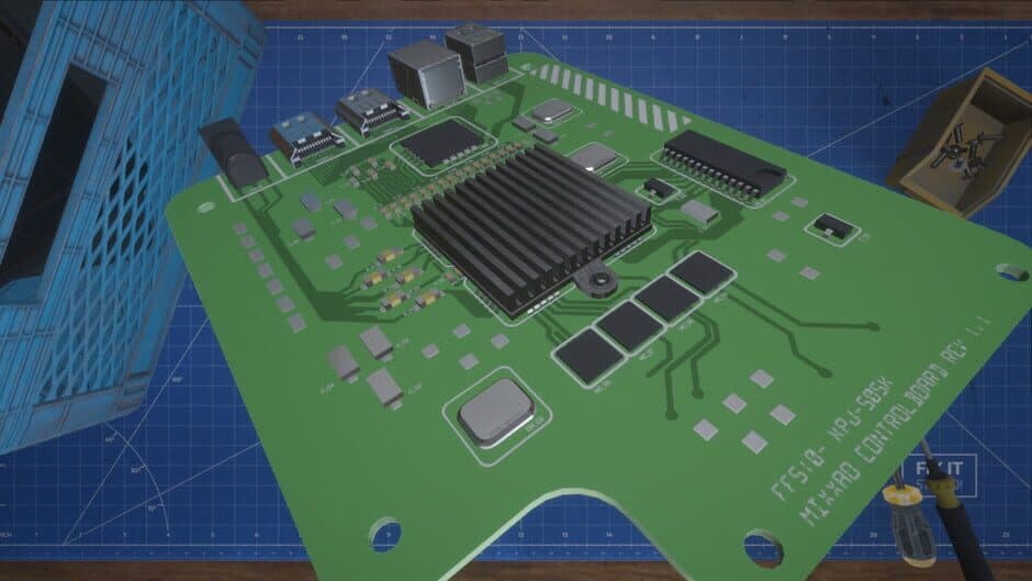 Скриншот 6 из Electrician Simulator: Smart Devices