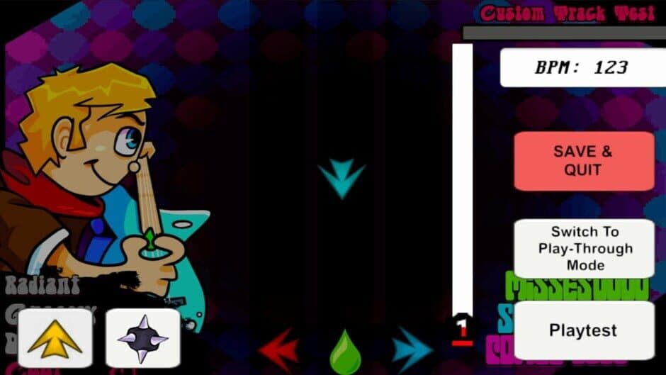 Скриншот 4 из Ortheo's Interdimensional Jam Session