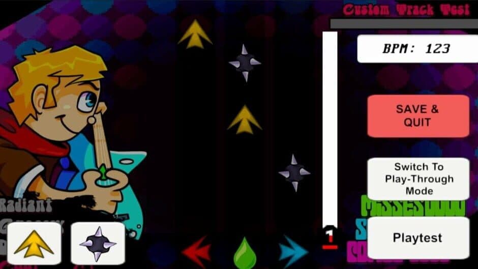 Скриншот 5 из Ortheo's Interdimensional Jam Session