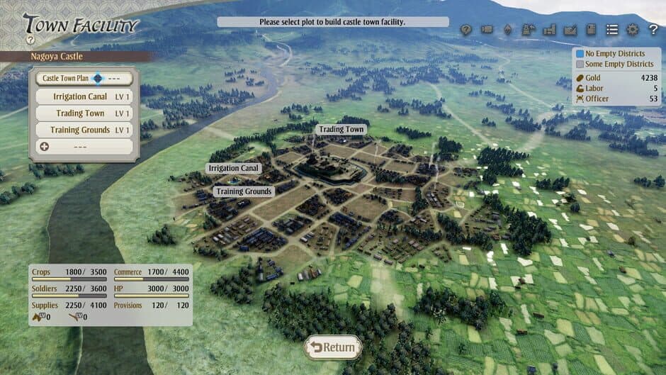 Скриншот 4 из Nobunaga's Ambition: Awakening